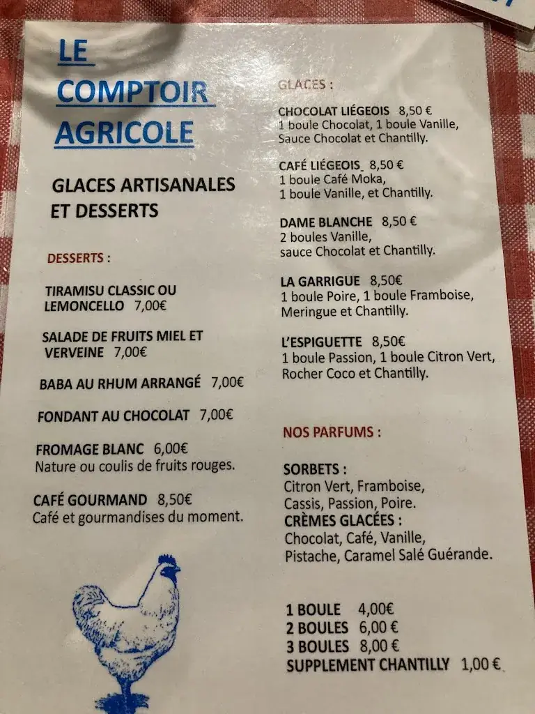 Menu_Le Comptoir Agricole_Uzès_image_3