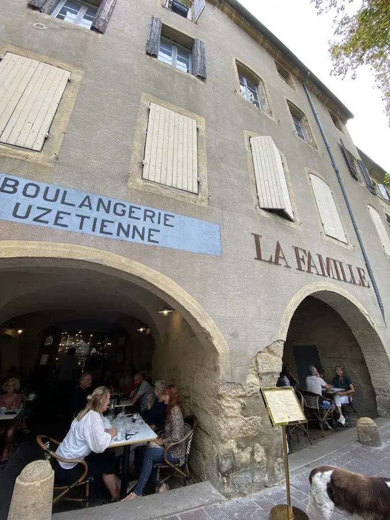 Celestine K_La Famille_Uzès_Bewertung