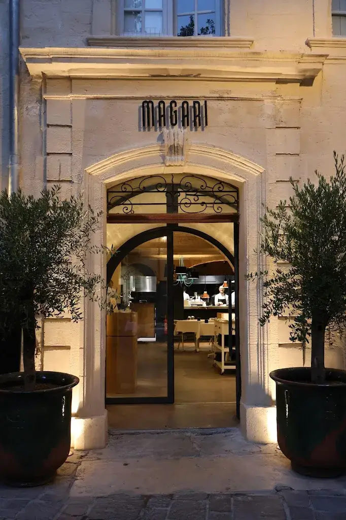 Restaurant Magari Uzès_Uzès_slider_image_1
