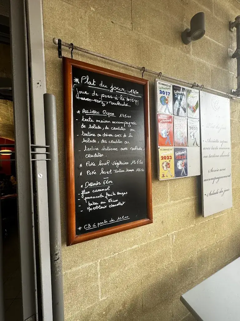 Menu_La Carola_Uzès_image_1