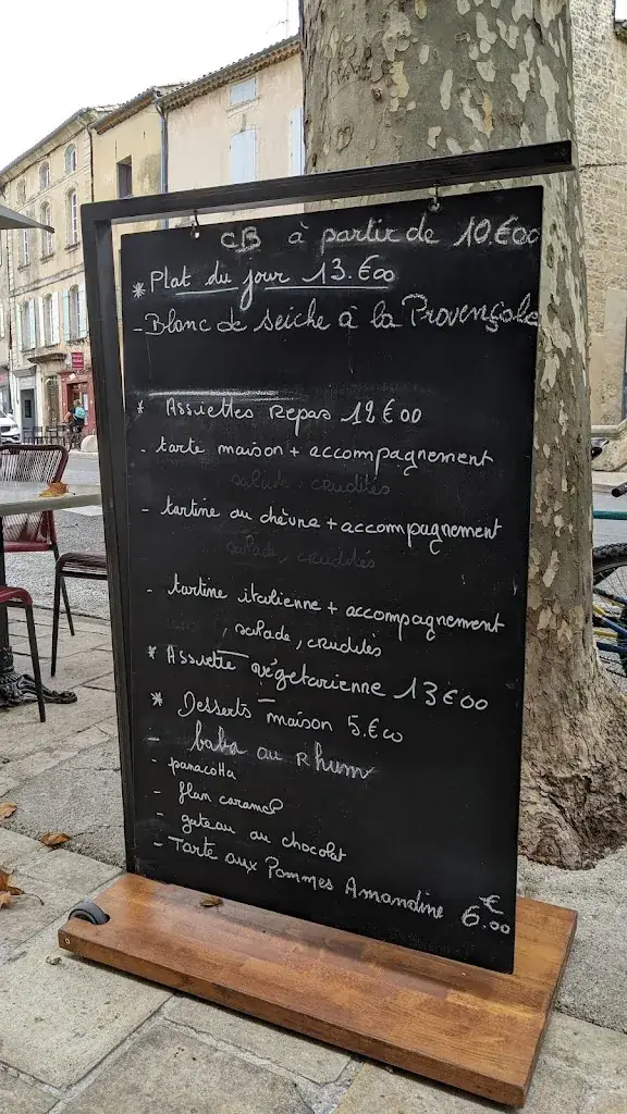 Menu_La Carola_Uzès_image_4
