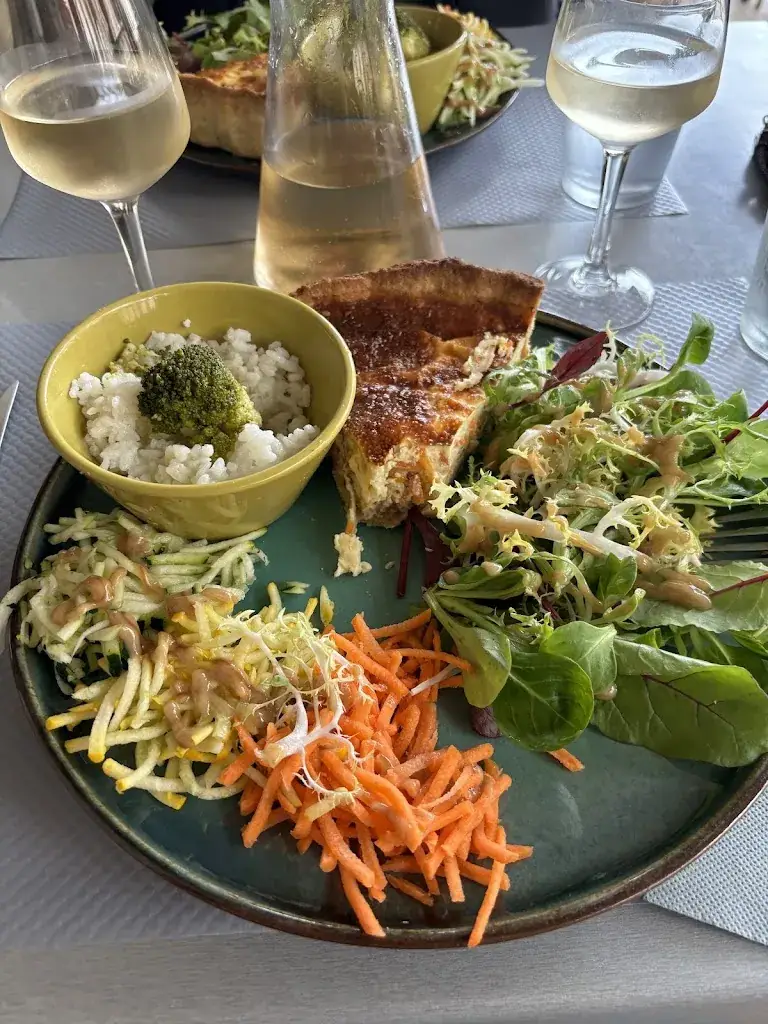 La Carola restaurant in Uzès