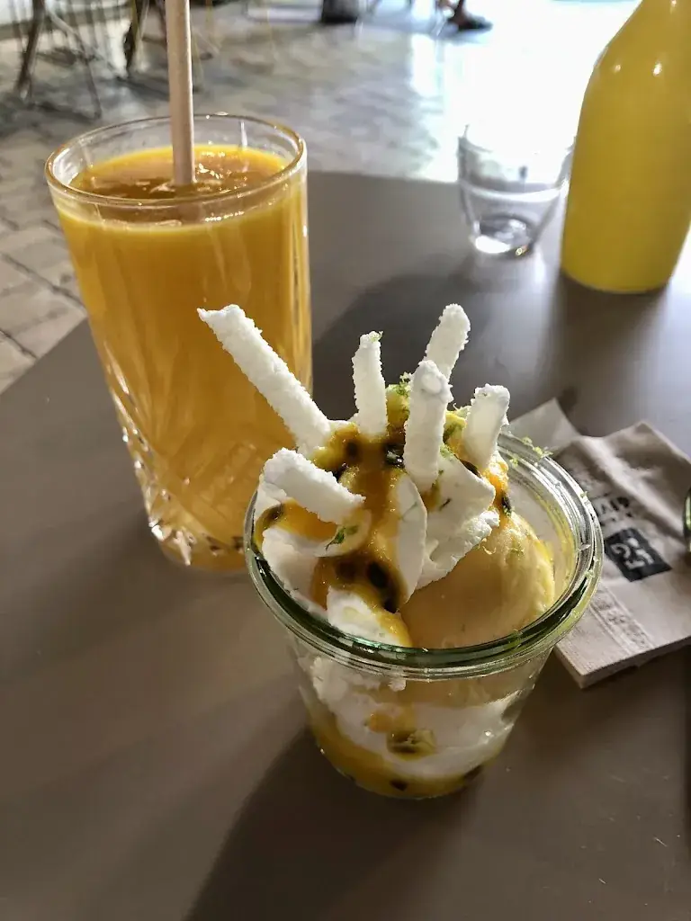 La Fabrique Givrée Restaurant in Uzès