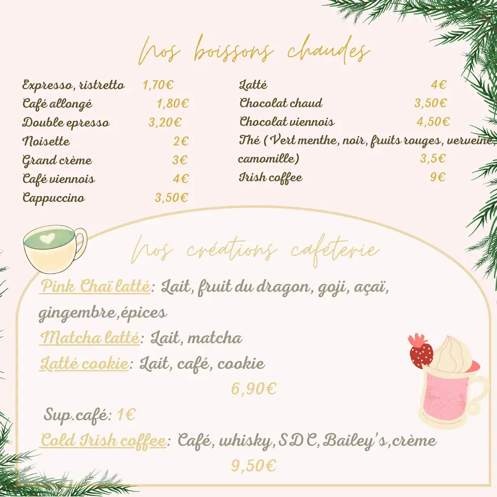 Menu_La fabrica glacerie Uzètienne_Uzès_image_1