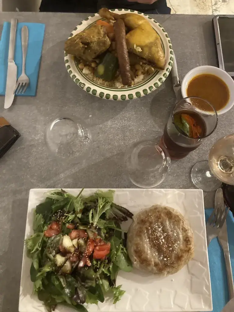 Anais Query_Le Méditerranée_Uzès_review