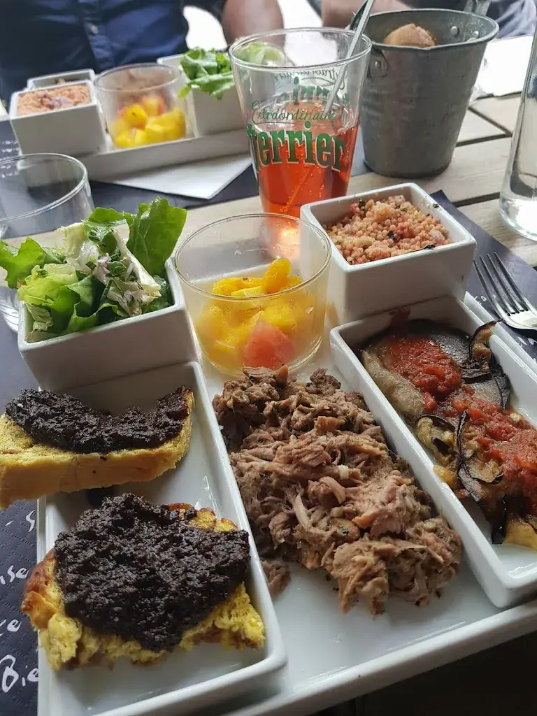 Menu_Restaurant A Côté - Uzès_Uzès_image_3