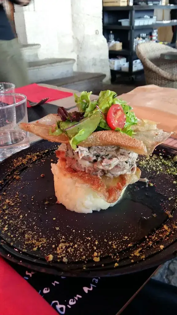 Menu_Restaurant A Côté - Uzès_Uzès_image_5