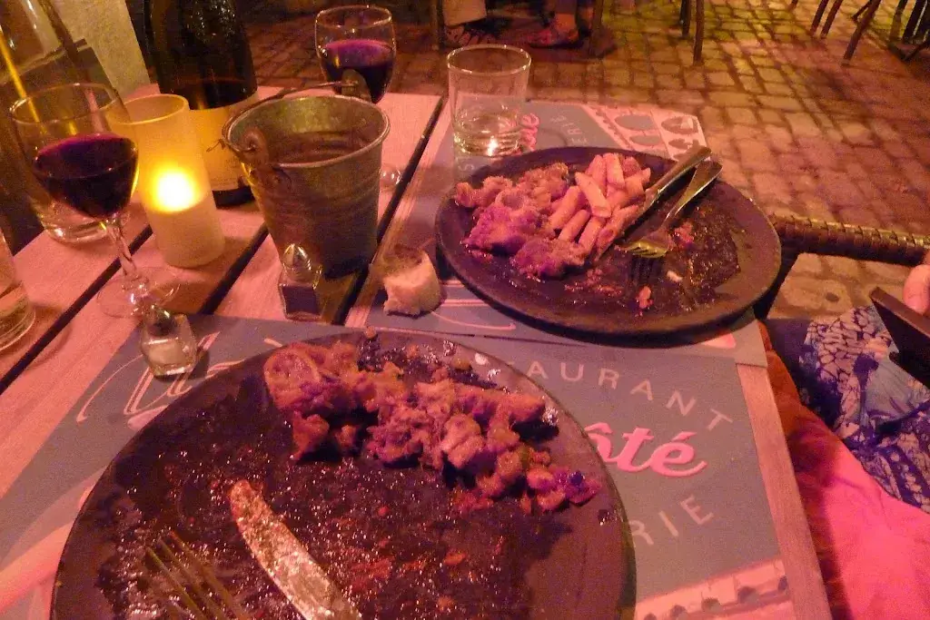 Menu_Restaurant A Côté - Uzès_Uzès_image_8