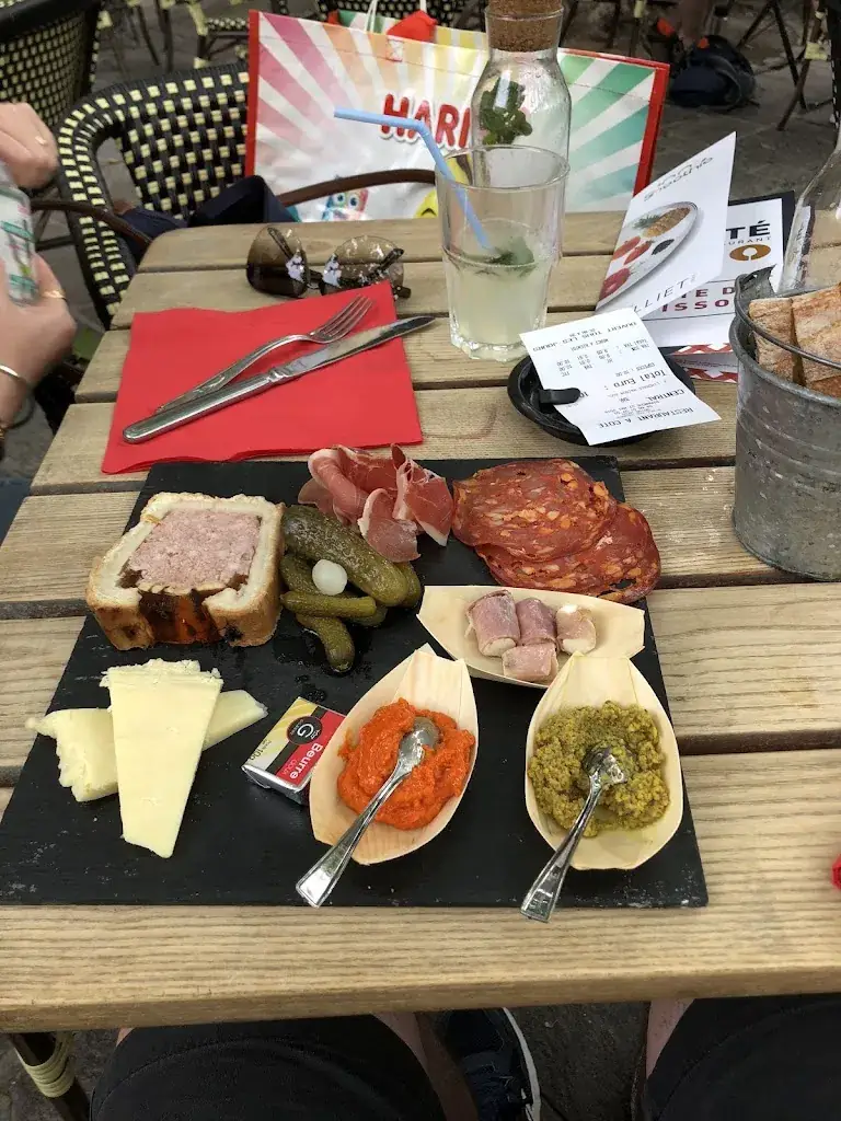 Tony Ridley_Restaurant A Côté - Uzès_Uzès_review