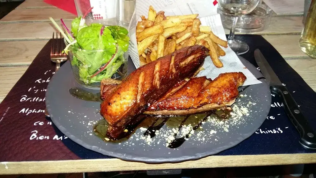 Restaurant A Côté - Uzès restaurant in Uzès