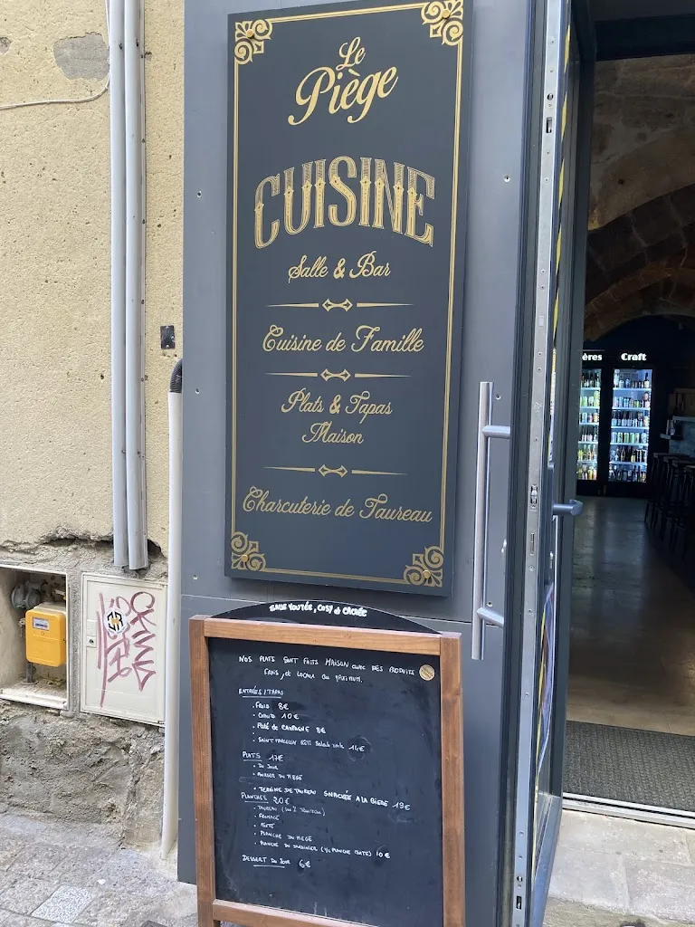 Menu_Le piège_Uzès_image_1