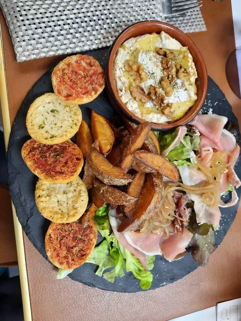 Menu_Le Bistrot - Centre commercial Carrefour Uzès_Uzès_image_4