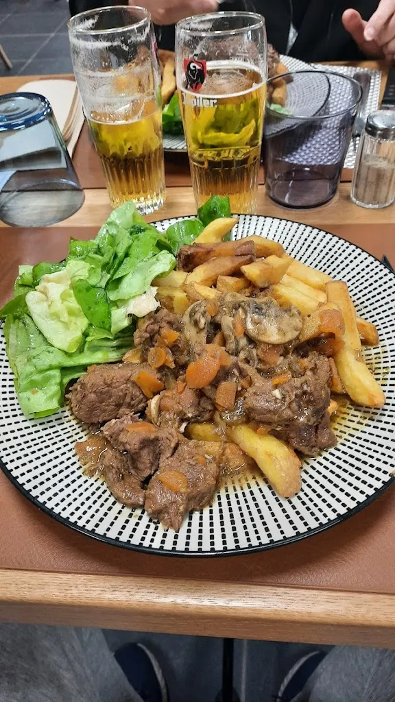 Menu_Le Bistrot - Centre commercial Carrefour Uzès_Uzès_image_7