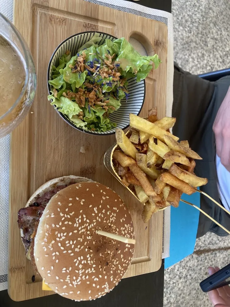 Menu_Le Bistrot - Centre commercial Carrefour Uzès_Uzès_image_9