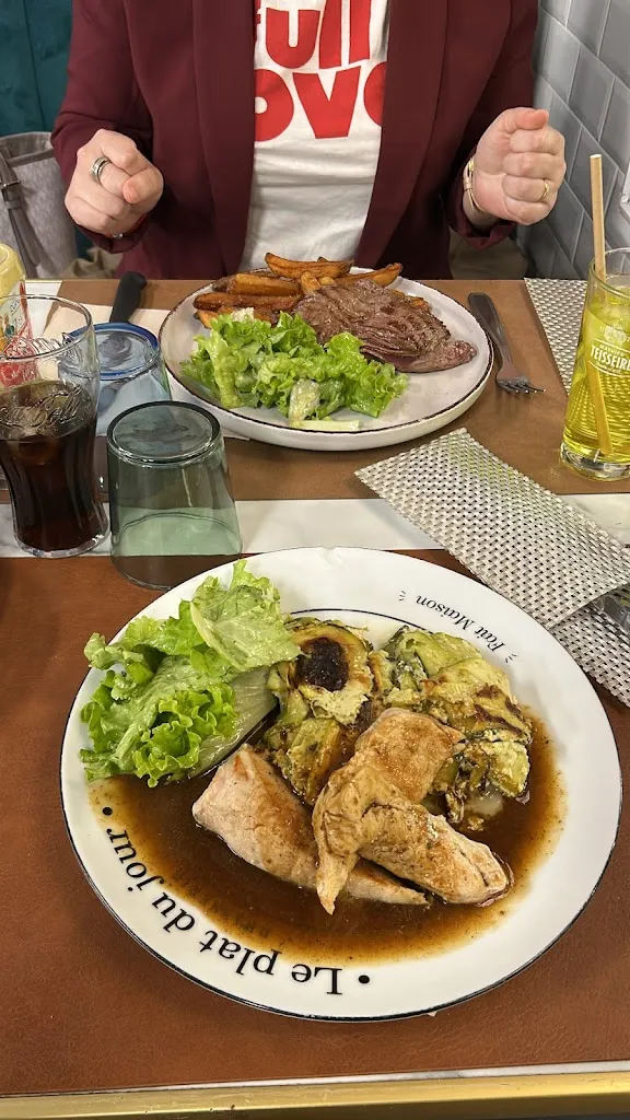 Sylvain DELMAS_Le Bistrot - Centre commercial Carrefour Uzès_Uzès_review