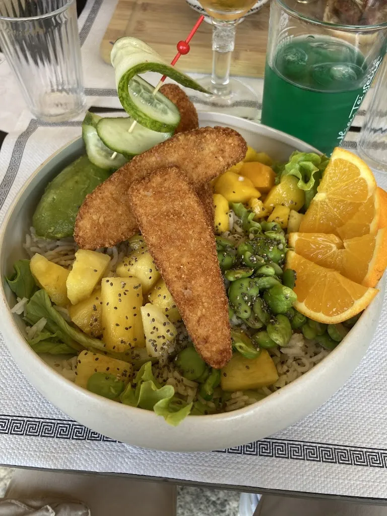 A C_Le Bistrot - Centre commercial Carrefour Uzès_Uzès_review