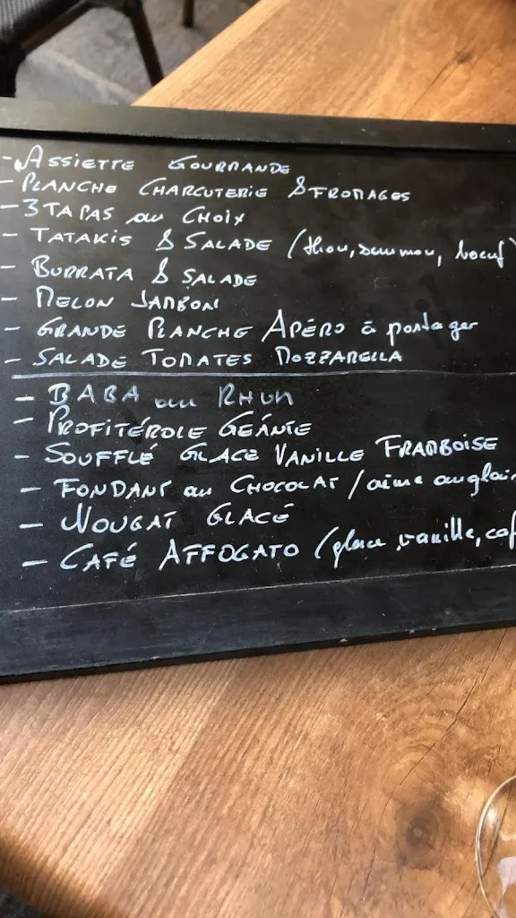 Menü_Au Suisse d'Alger_Uzès_Bild_3