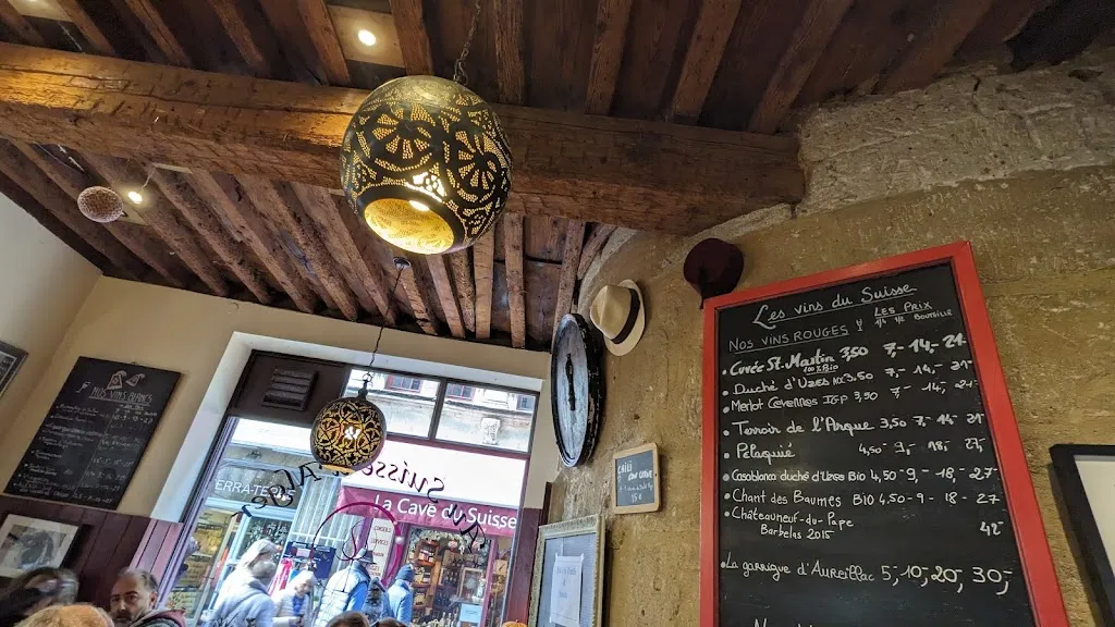 Menü_Au Suisse d'Alger_Uzès_Bild_4