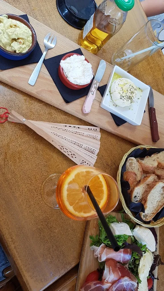 Menü_Au Suisse d'Alger_Uzès_Bild_8