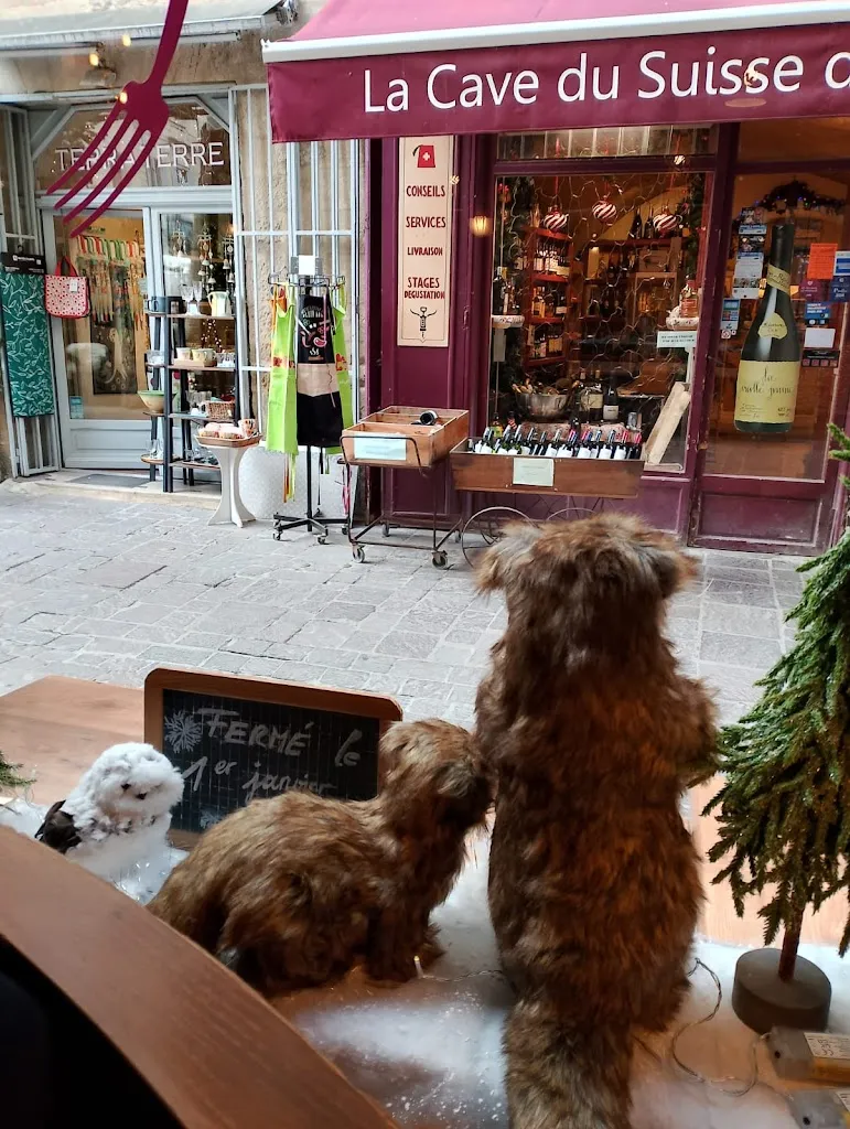 Марина Стройкина_Au Suisse d'Alger_Uzès_Bewertung