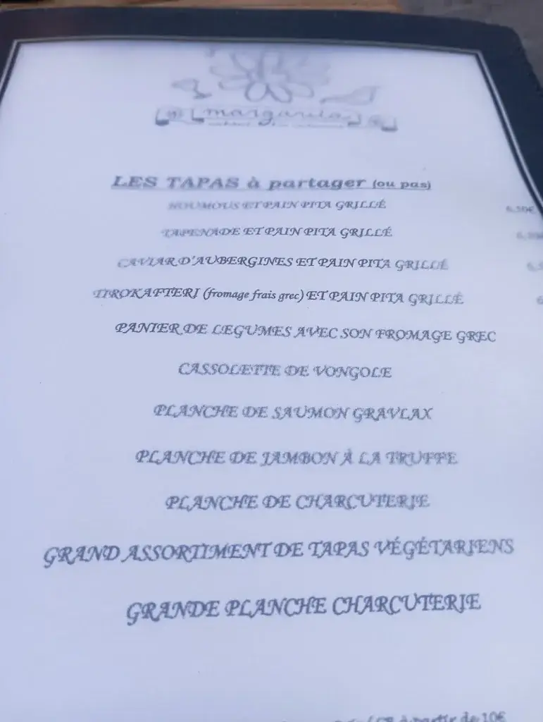 Menu_MARGARITA_Uzès_image_1