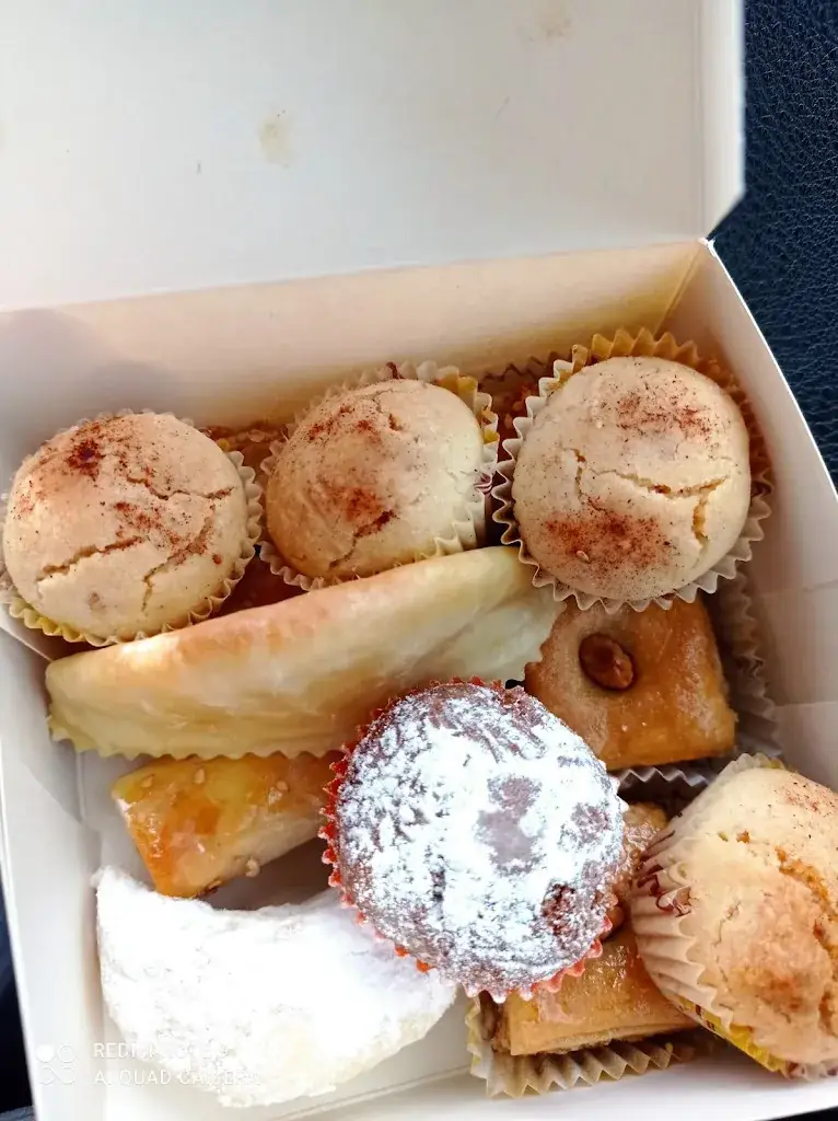 Menu_Les Délices d'Orient_Uzès_immagine_4