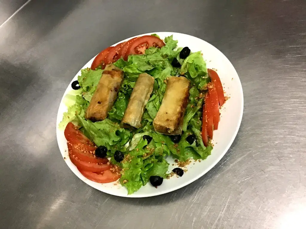 Menu_Les Délices d'Orient_Uzès_immagine_7