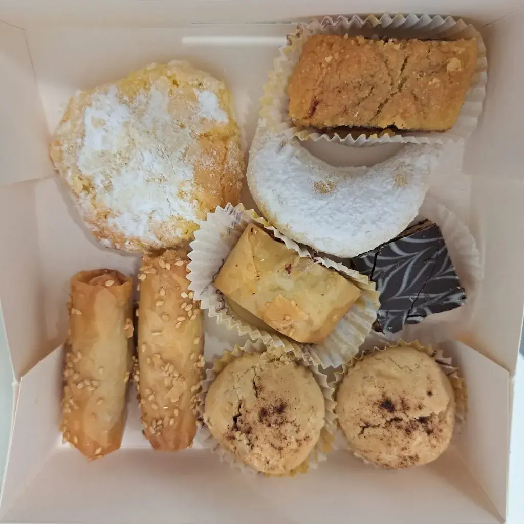 Menu_Les Délices d'Orient_Uzès_immagine_8