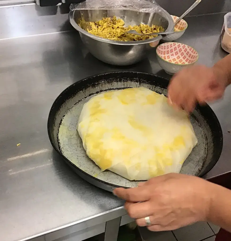 Menu_Les Délices d'Orient_Uzès_immagine_9