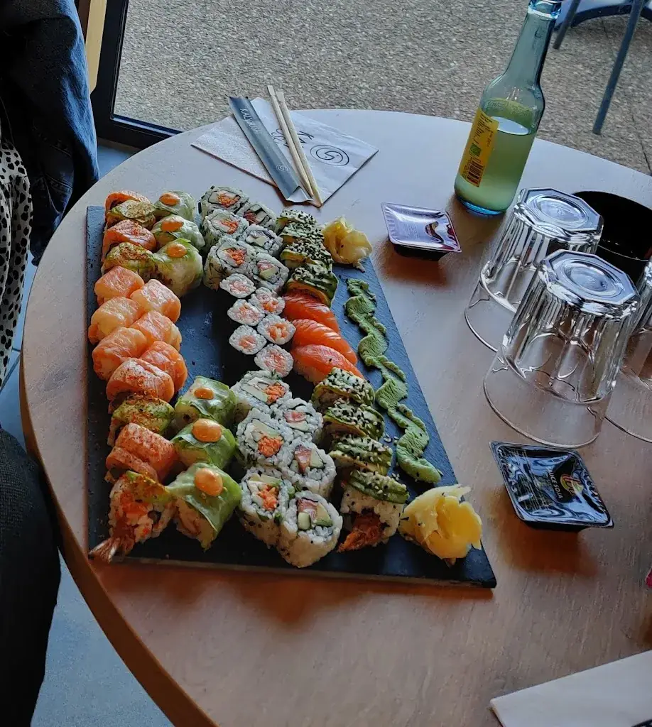 klapkast herbert_KALY SUSHI UZES_Uzès_review
