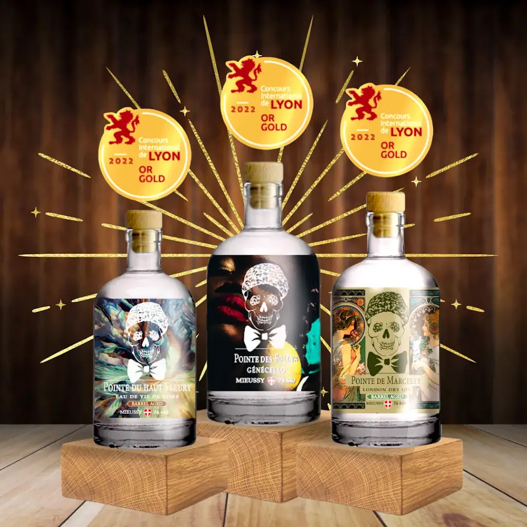 Menu_Micro-Brasserie / Distillerie K&G Green Valley_Mieussy_immagine_3