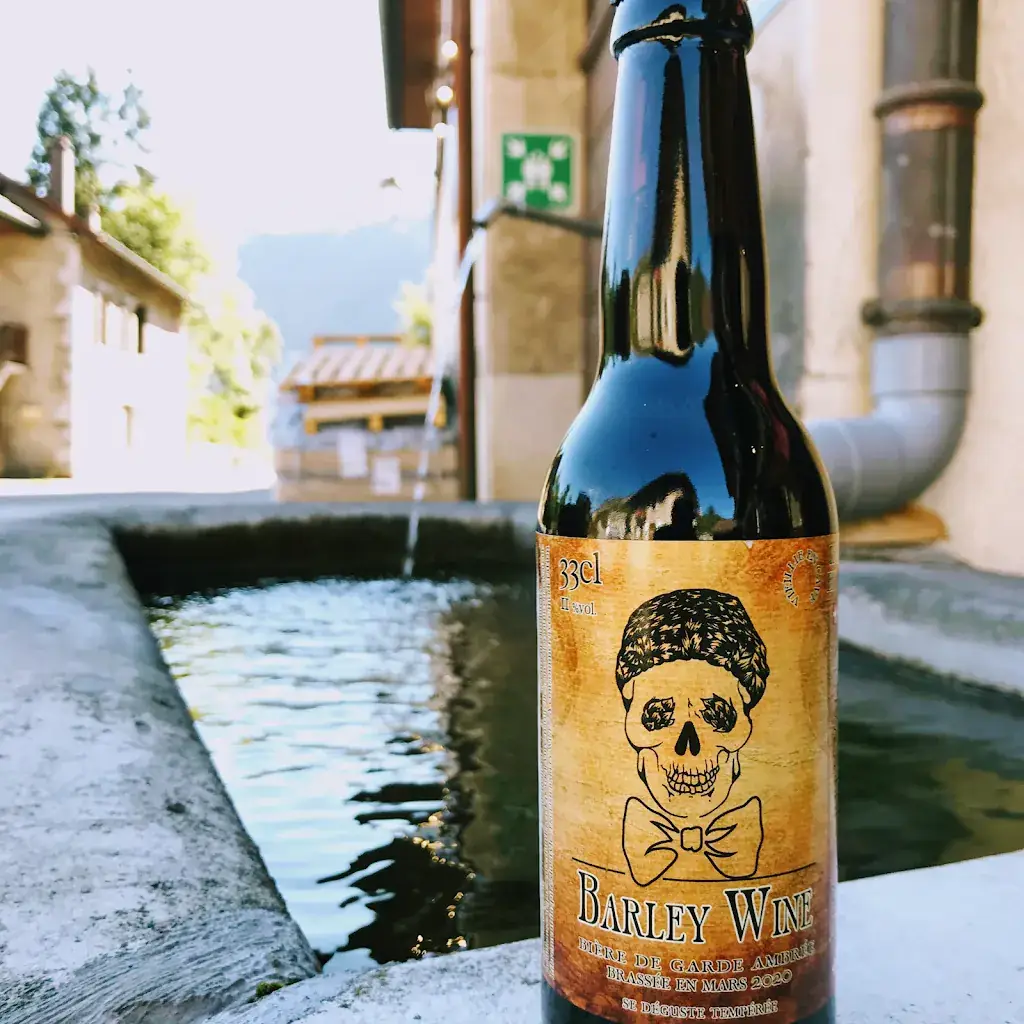 Menu_Micro-Brasserie / Distillerie K&G Green Valley_Mieussy_immagine_5