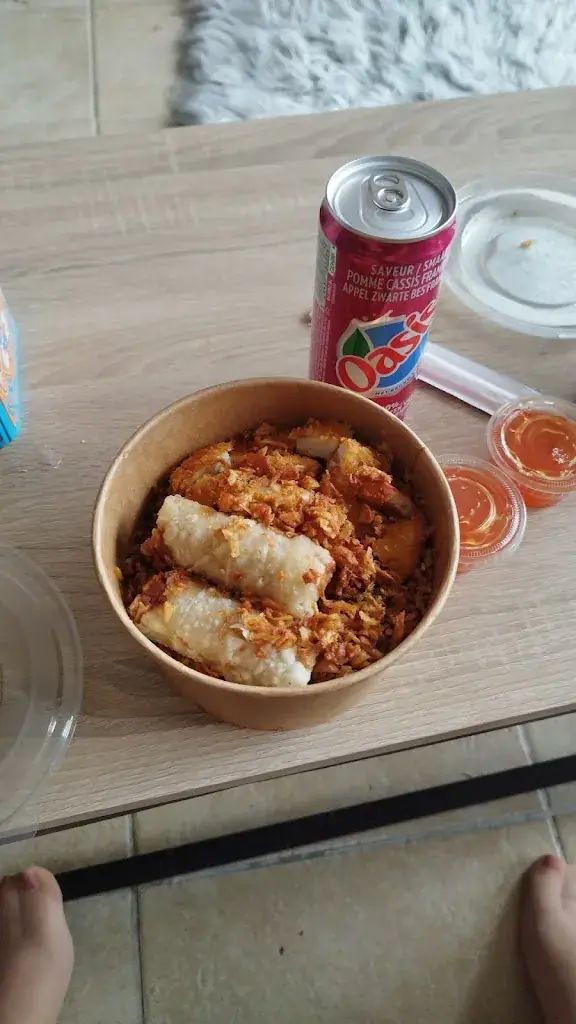 TOAH FOOD ristorante a Uzès