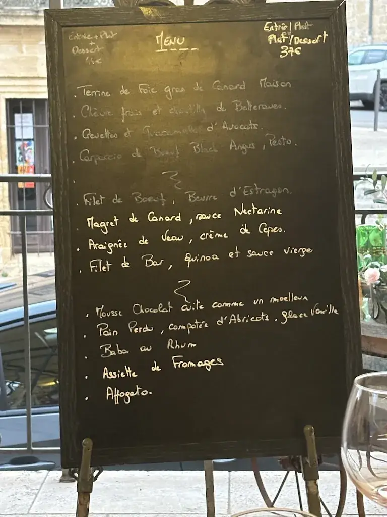 Arnout Mostert_Restaurant L'estanquet_Saint-Maximin_review