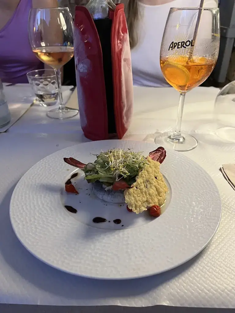 Jonas_Restaurant L'estanquet_Saint-Maximin_review