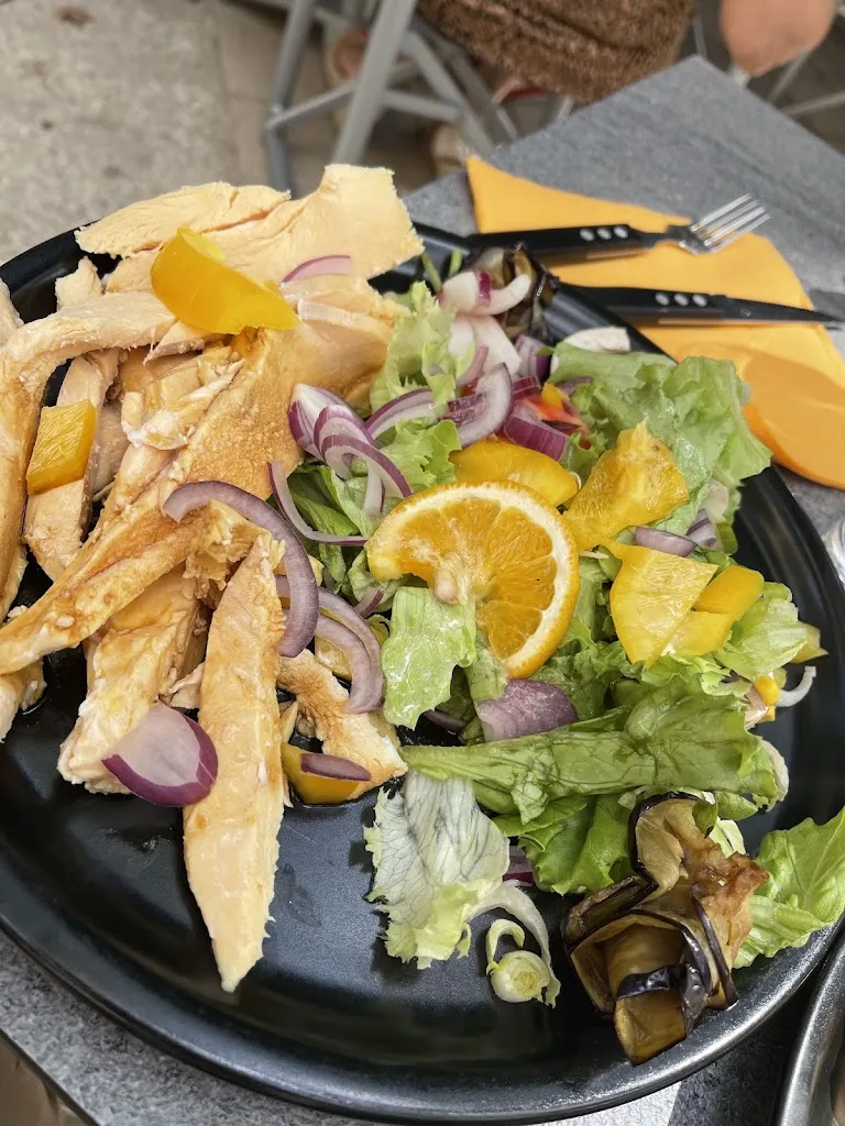 Menu_LE ONE CAFE_Uzès_immagine_6