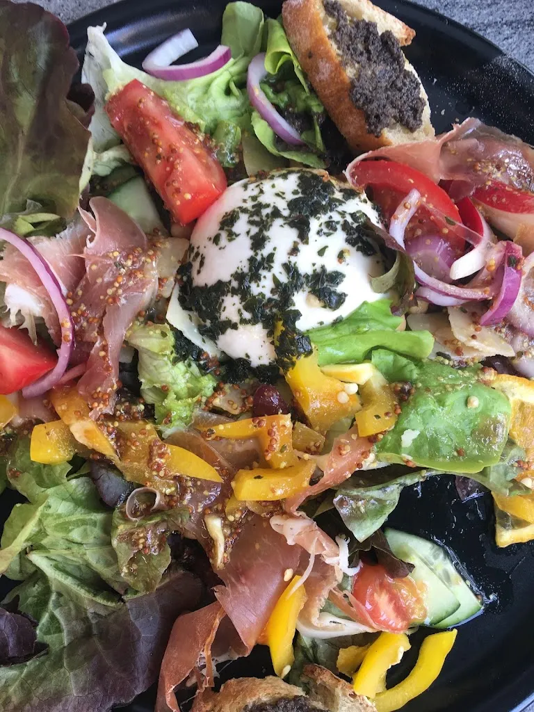 Magdalena_LE ONE CAFE_Uzès_recensione