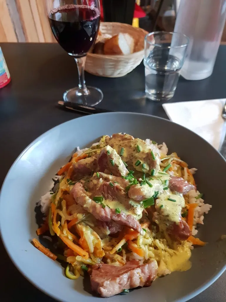 Menu_Chez Poulette, guinguette le soir, restaurant le midi_Vendargues_image_8