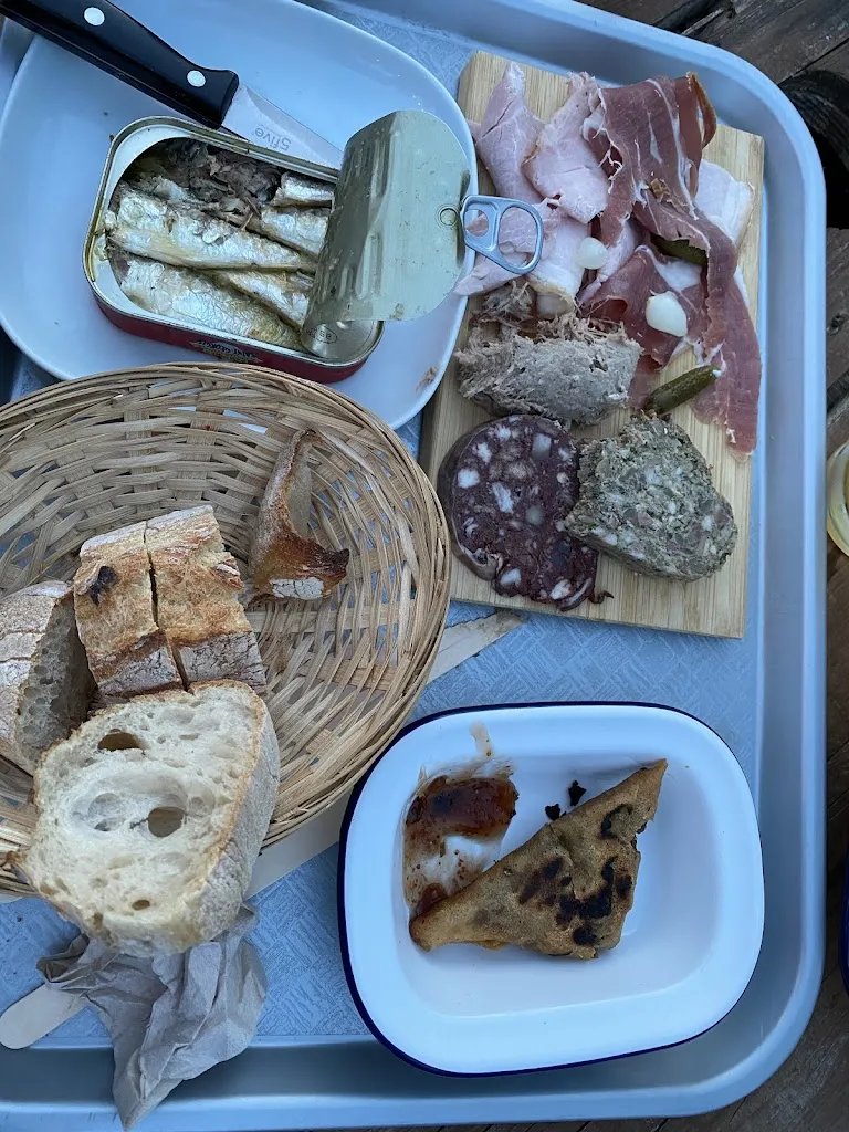 Michaël_Chez Poulette, guinguette le soir, restaurant le midi_Vendargues_review