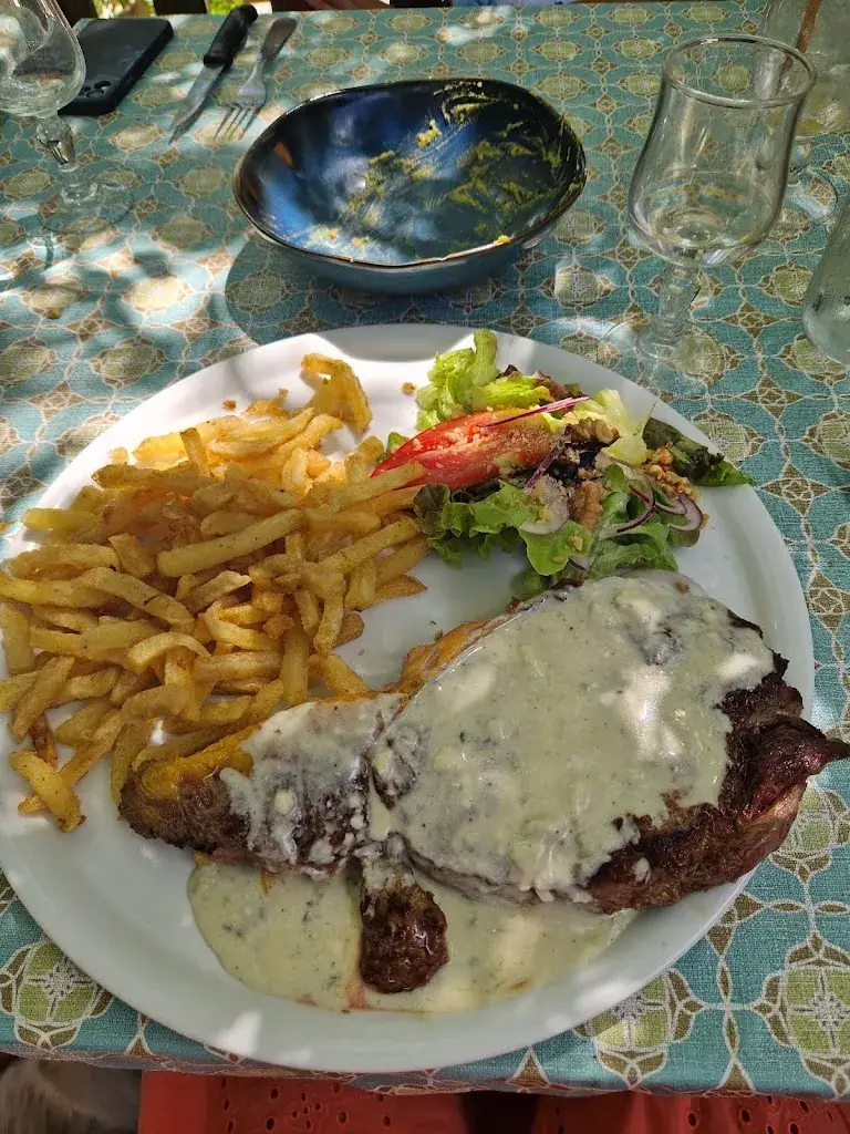 Menu_La Gabare de Vayrac_Vayrac_immagine_4