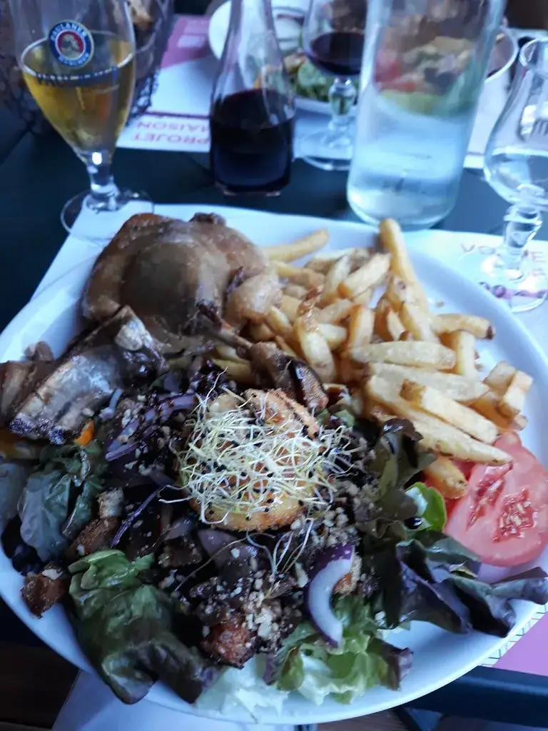 Menu_La Gabare de Vayrac_Vayrac_immagine_6