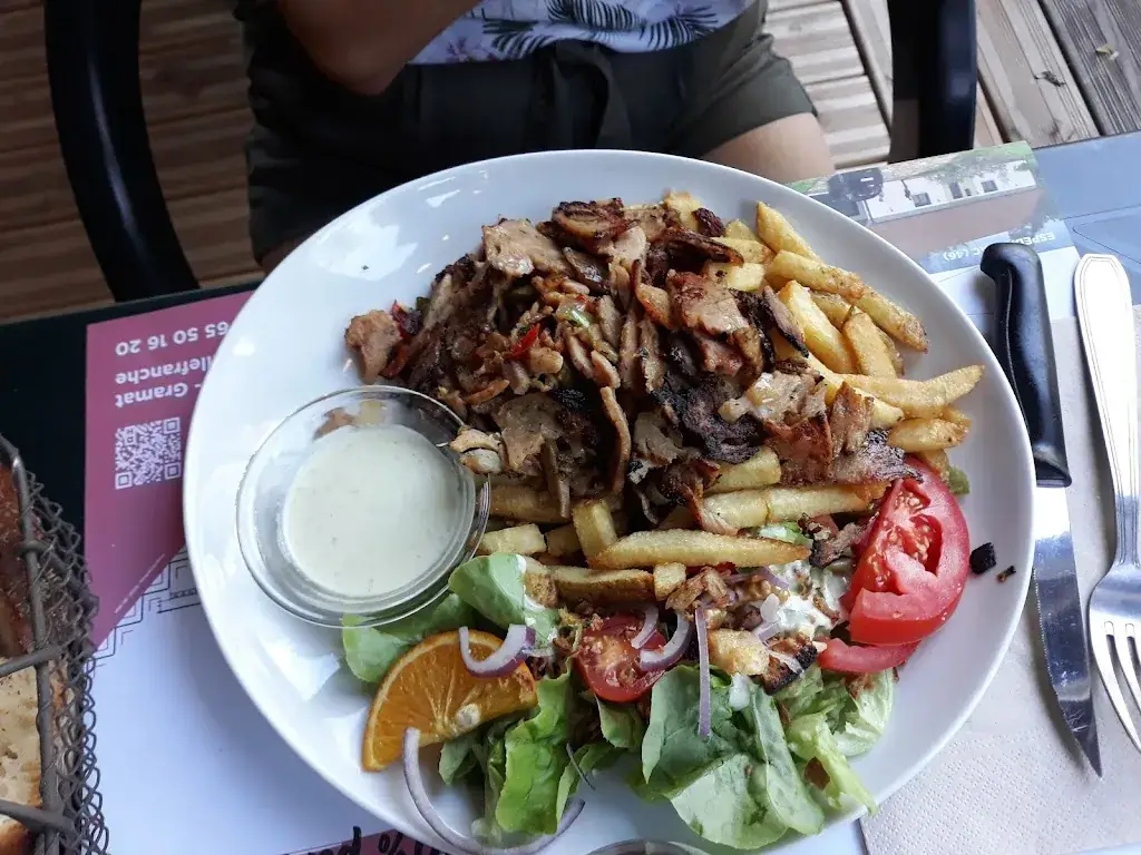 Menu_La Gabare de Vayrac_Vayrac_immagine_9