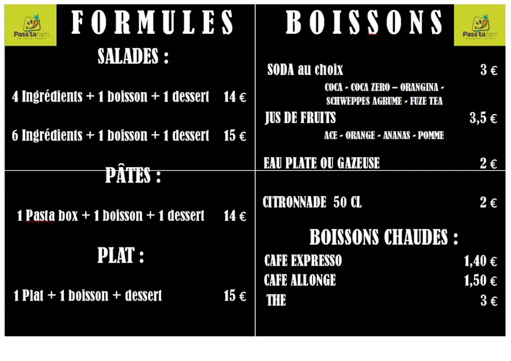 Menu_PASS' TA FAIM_Vayrac_image_4