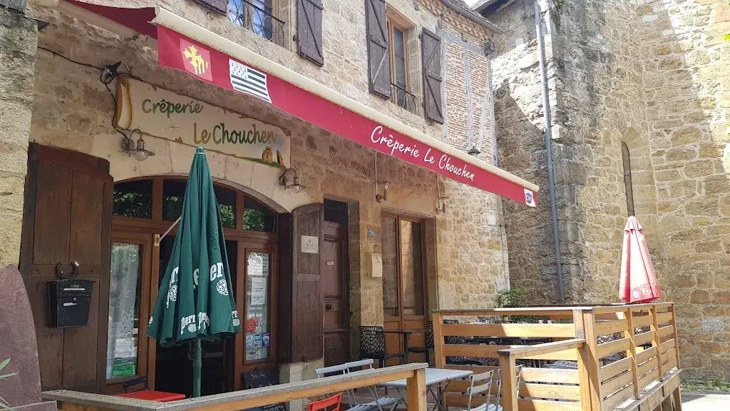 Craig Evans_Le Chouchen_Vayrac_review