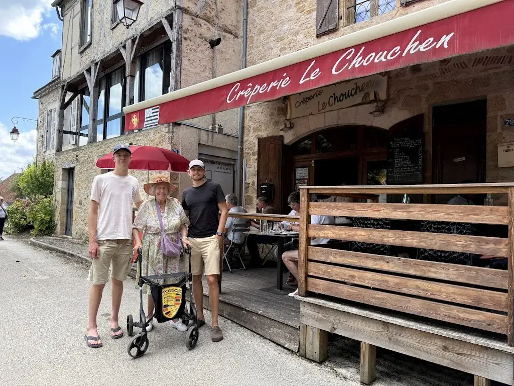 Le Chouchen restaurant in Vayrac