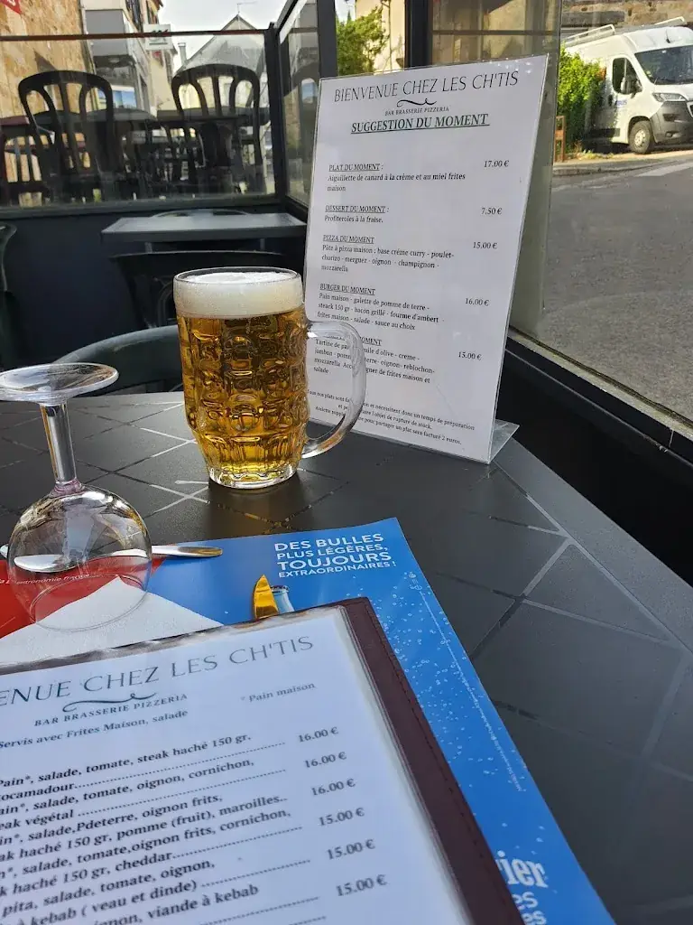 Menu_Chez les chtis de vayrac_Vayrac_image_3