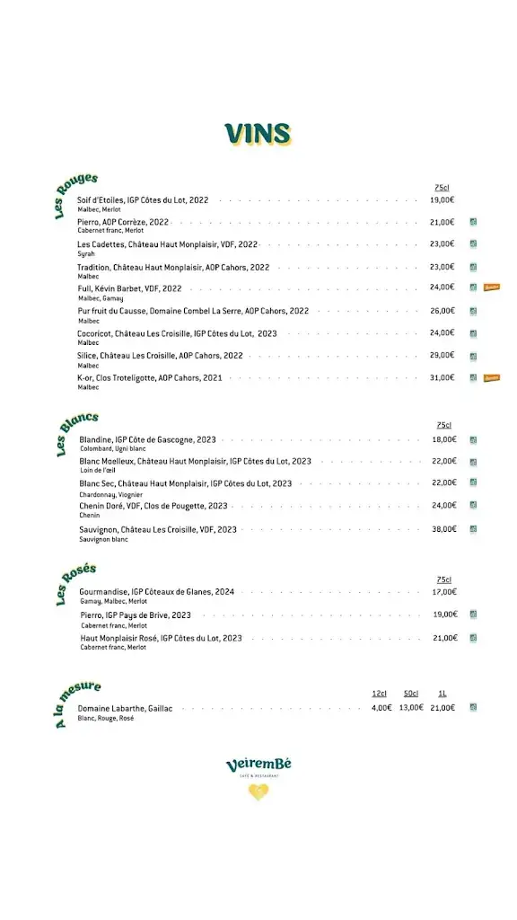 Menu_Veirem Bé_Vayrac_image_2