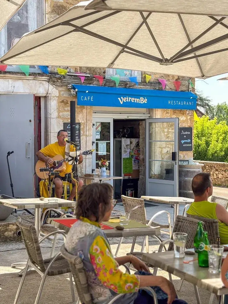 Veirem Bé ristorante a Vayrac