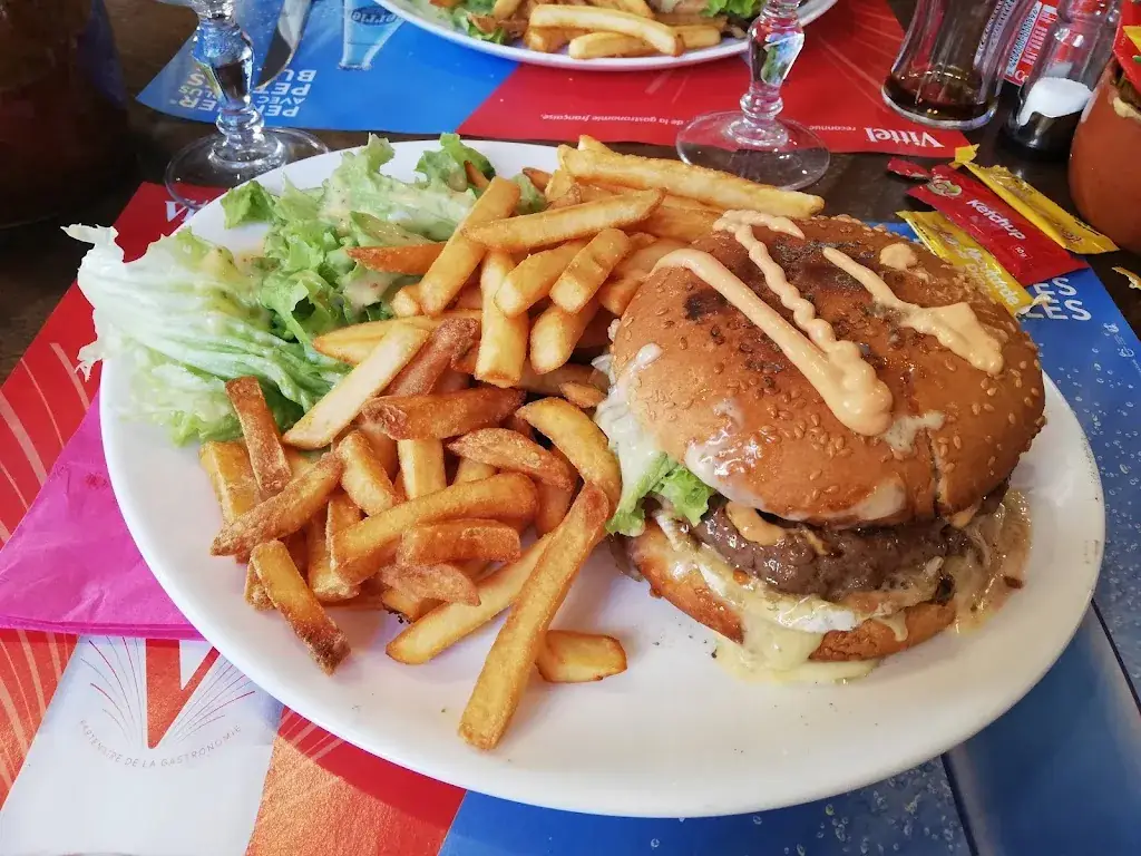 Menu_Restaurant La Galine à Mieussy_Mieussy_immagine_6