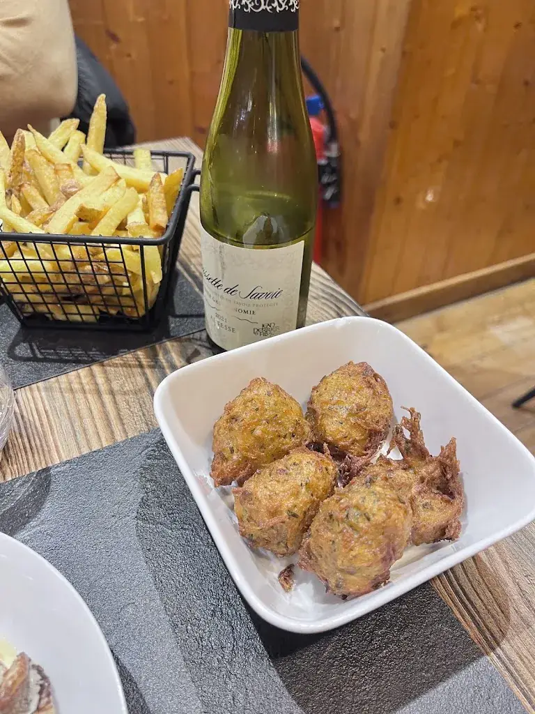 Menu_Restaurant La Galine à Mieussy_Mieussy_immagine_7